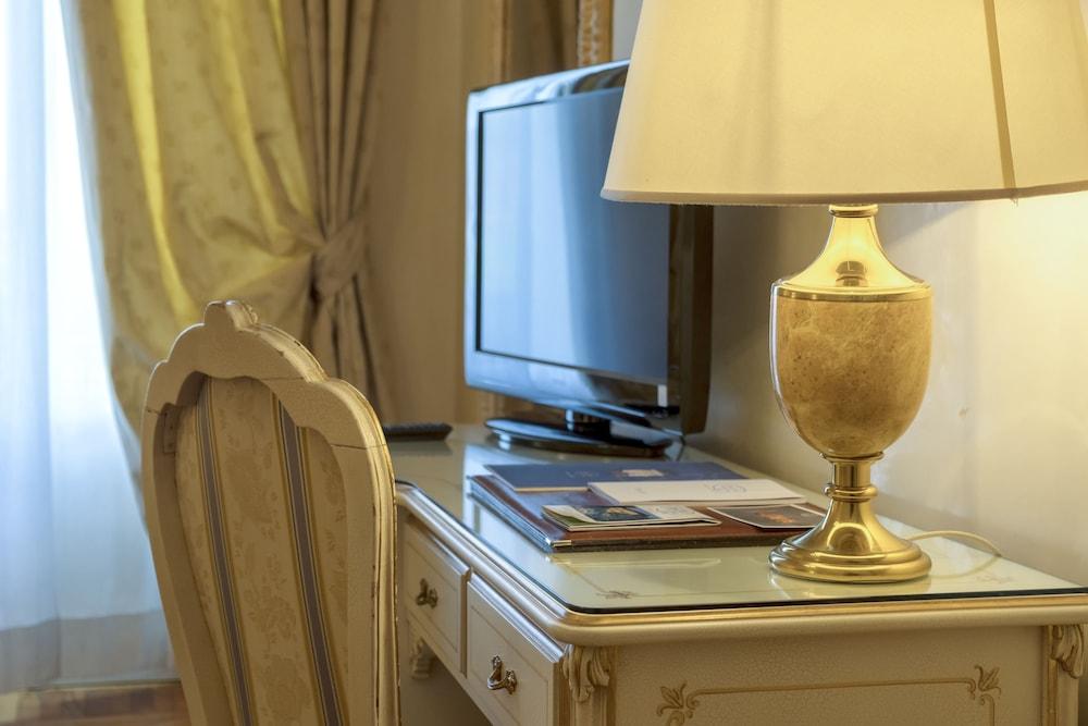 Grand Hotel & La Pace Spa Μοντεκατίνι Τέρμε Εξωτερικό φωτογραφία