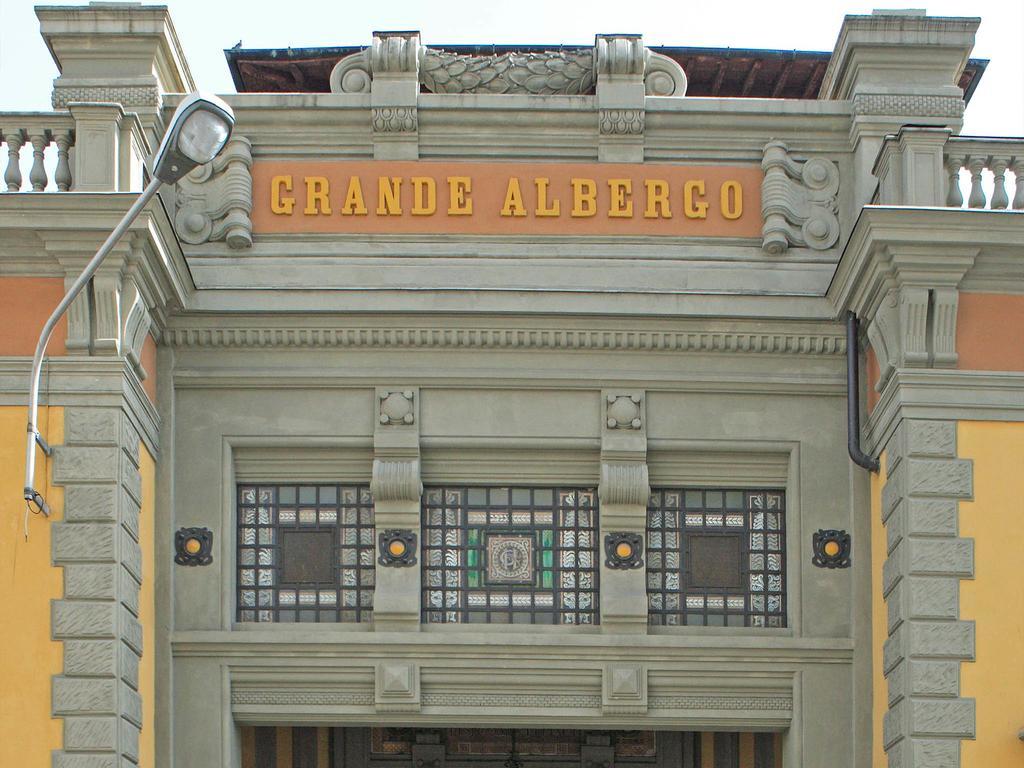 Grand Hotel & La Pace Spa Μοντεκατίνι Τέρμε Εξωτερικό φωτογραφία