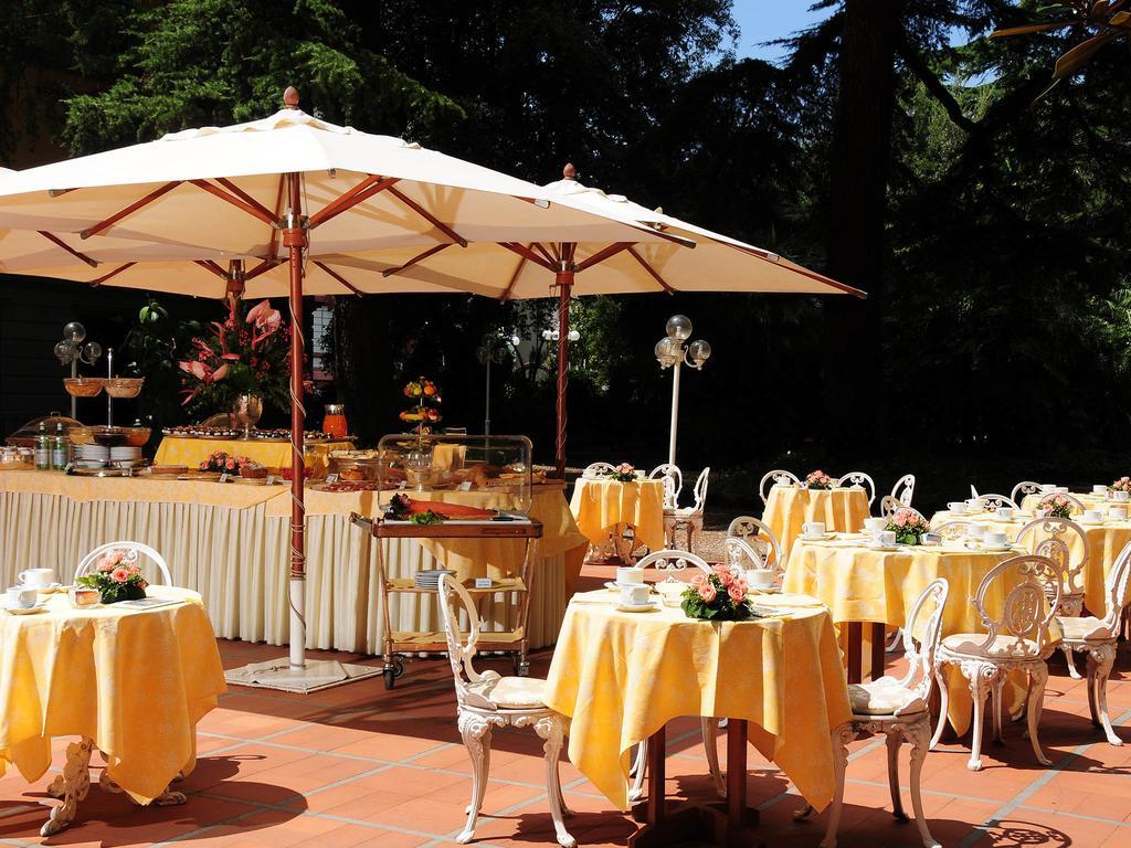Grand Hotel & La Pace Spa Μοντεκατίνι Τέρμε Εξωτερικό φωτογραφία