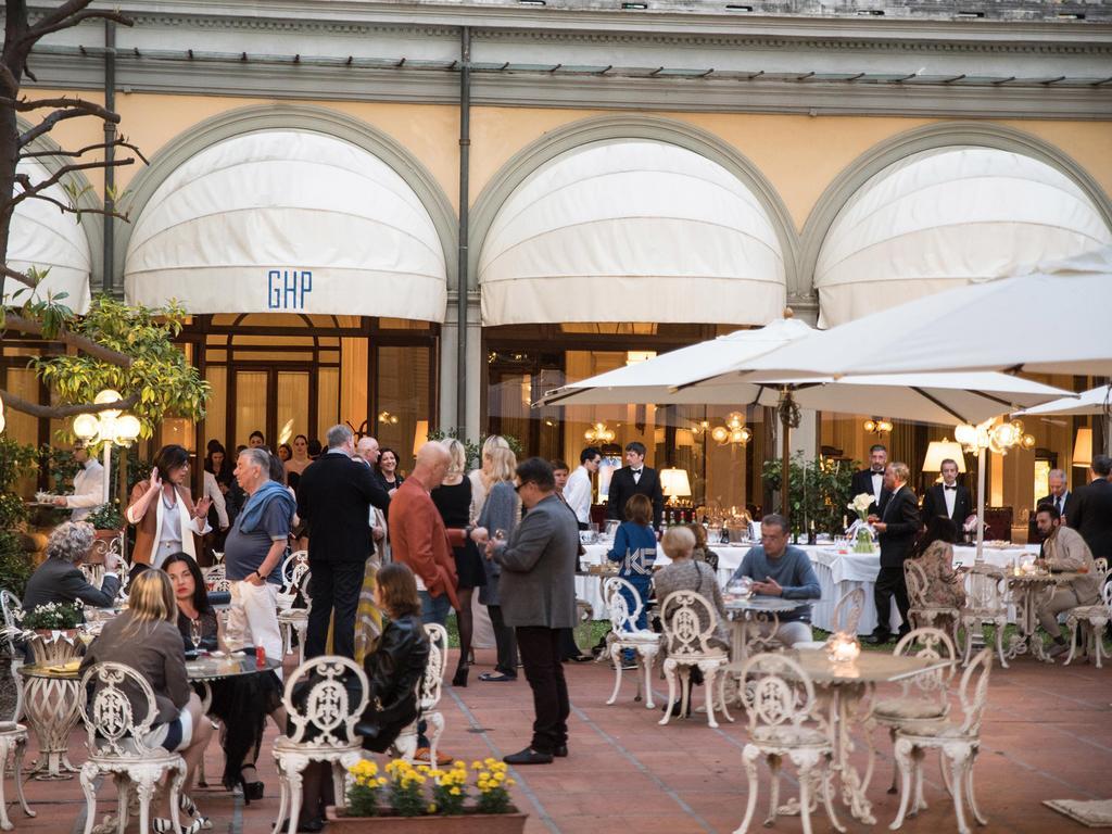 Grand Hotel & La Pace Spa Μοντεκατίνι Τέρμε Εξωτερικό φωτογραφία