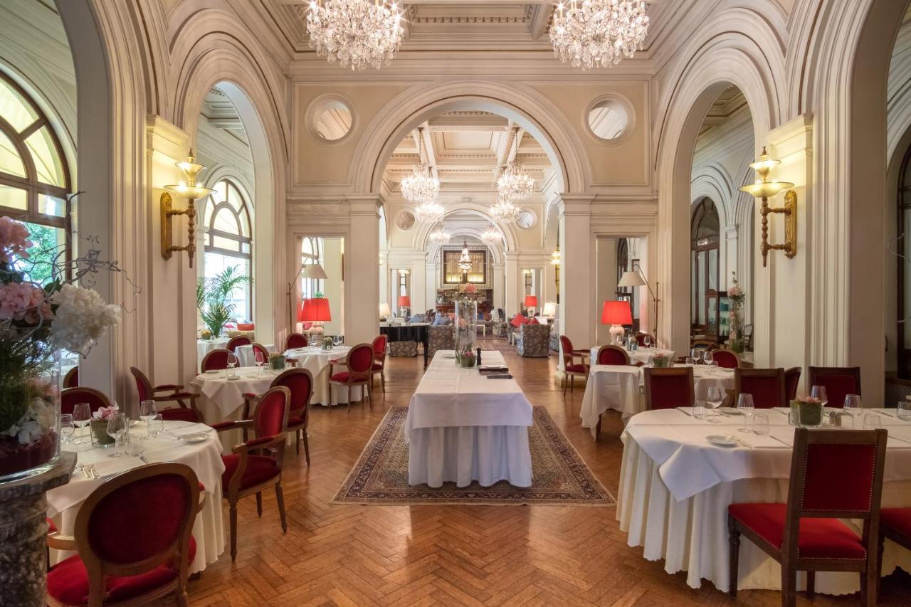 Grand Hotel & La Pace Spa Μοντεκατίνι Τέρμε Εξωτερικό φωτογραφία